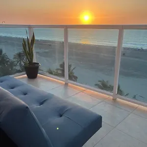  Apartamento Espectacular Sector Morros, Vista Y Salida Al Mar Colombia