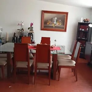  Habitación en casa particular Hermosa Iluminada Colombia