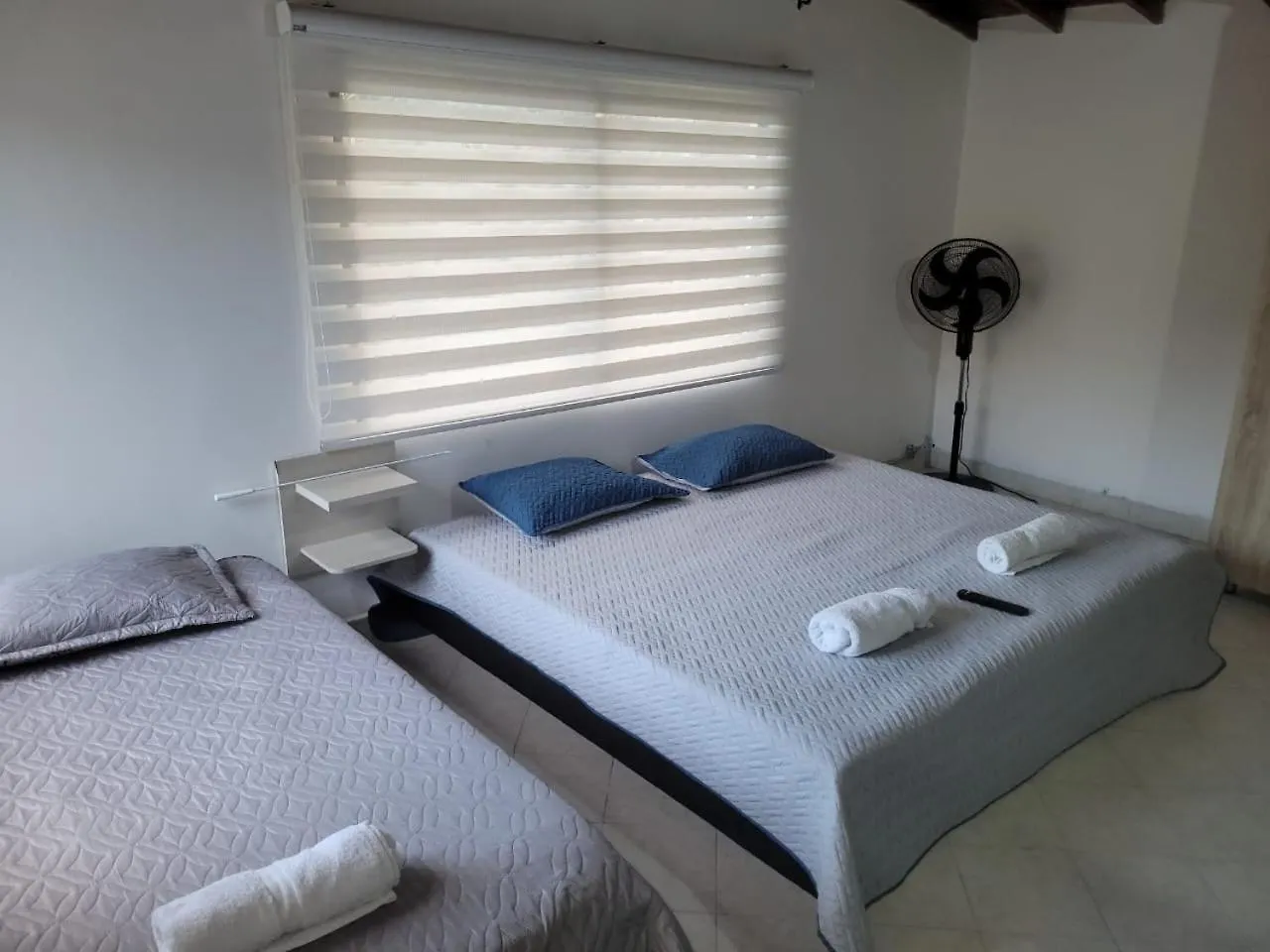 The Emerald, Medellín Daire