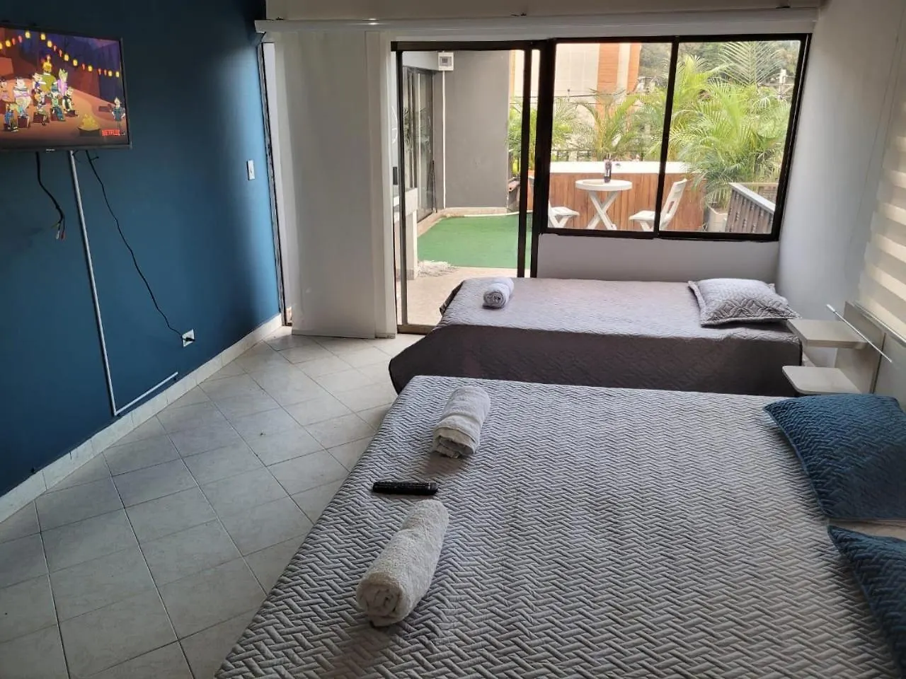 Apartment The Emerald, Medellin